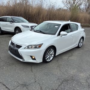 LEXUS CT 200H BASE - 1