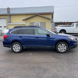 SUBARU OUTBACK 2.5I PREMIUM - 10