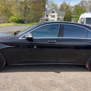 MERCEDES-BENZ S-CLASS AMG - 4