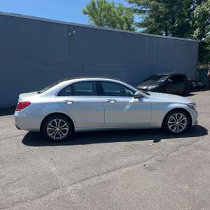 2017 Mercedes-BENZ C 300 照片 10