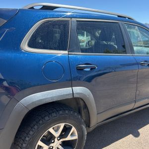 JEEP CHEROKEE TRAILHAWK - 9