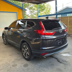 HONDA CR-V EX-L - 4