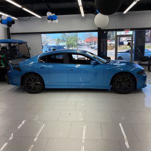 DODGE CHARGER DAYTONA - 9