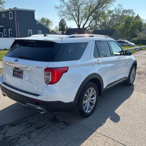 FORD EXPLORER LIMITED - 8