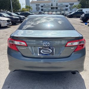 2014 Toyota CAMRY SE 照片 7