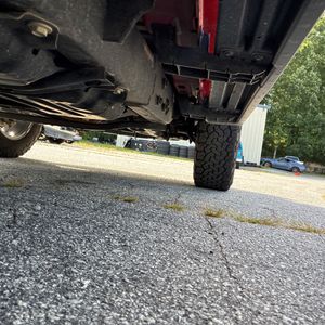 2018 JEEP WRANGLER UNLIMITED SAHARA — миниатюра 25