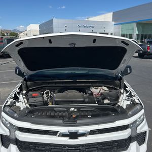صورة 46 لـ 2024 Chevrolet SILVERADO 1500 RST
