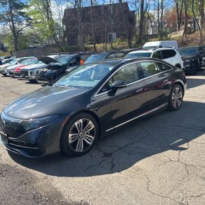 MERCEDES-BENZ EQS - 1