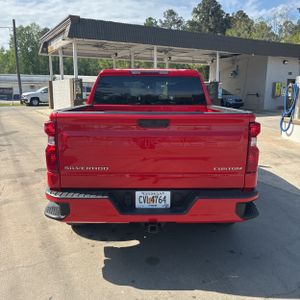 CHEVROLET SILVERADO 1500 CUSTOM - 7