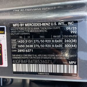 2026 Mercedes-BENZ GLE — миниатюра 54