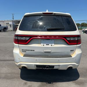 DODGE DURANGO GT - 7