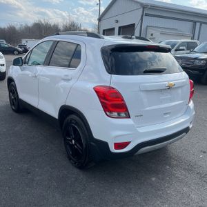CHEVROLET TRAX LT - 5
