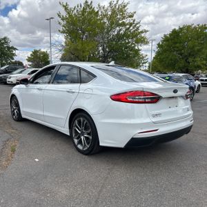 FORD FUSION SEL - 5