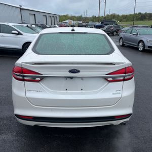 FORD FUSION SE - 7