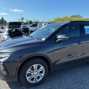 CHEVROLET BLAZER - 2