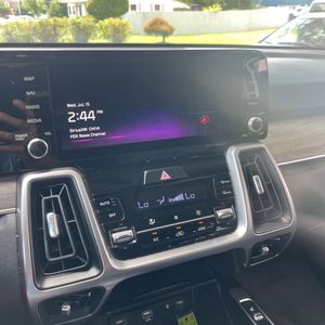 2023 KIA SORENTO X-LINE S — миниатюра 38