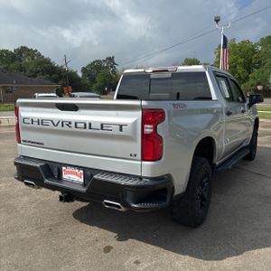 CHEVROLET SILVERADO 1500 LT TRAIL BOSS - 8