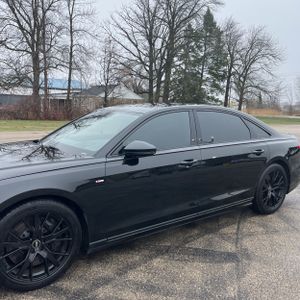 AUDI A8 60 TFSI QUATTRO TIPTRONIC - 2