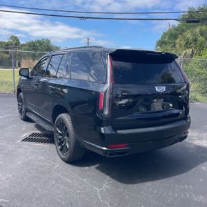 CADILLAC ESCALADE SPORT PLATINUM - 5