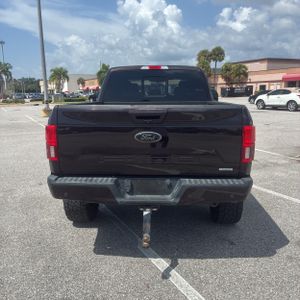 2018 FORD F-150 LARIAT 照片 7
