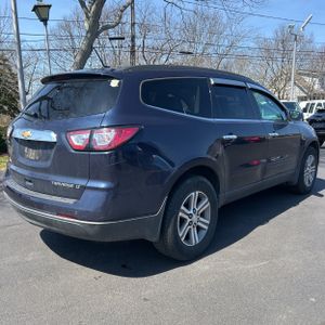 CHEVROLET TRAVERSE LT - 8