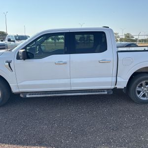 2024 FORD F-150 XLT — фото 4