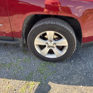 2012 JEEP COMPASS SPORT — миниатюра 20