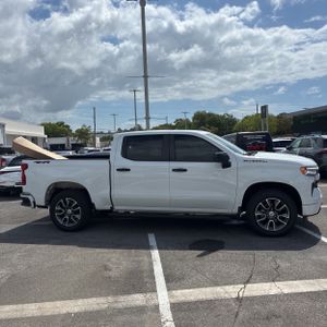CHEVROLET SILVERADO 1500 RST - 10