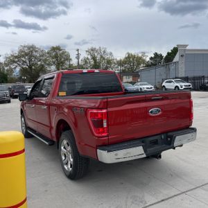 FORD F-150 XLT - 5
