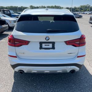 2019 BMW X3 XDRIVE30I photo 7