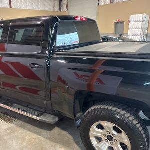 CHEVROLET SILVERADO 1500 LT Z71 - 6