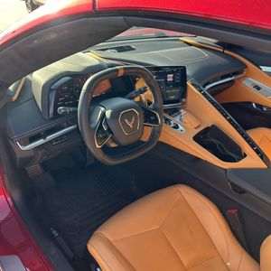 2022 Chevrolet CORVETTE STINGRAY — миниатюра 34