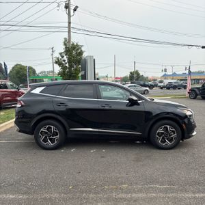 2023 KIA SPORTAGE LX photo 10