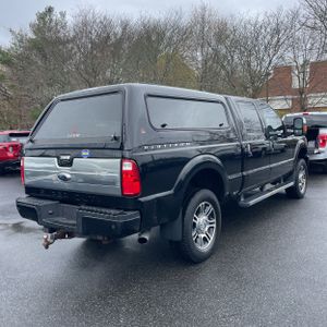 FORD F-250 SUPER DUTY PLATINUM - 8