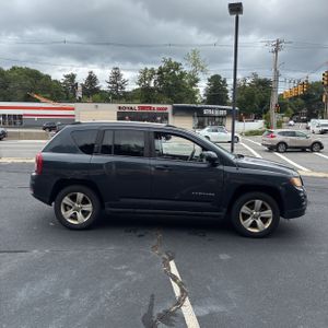 2014 JEEP COMPASS LATITUDE — фото 10