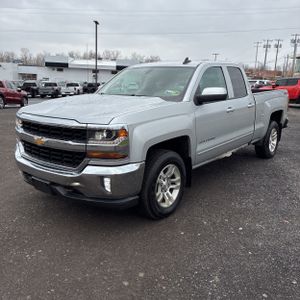 CHEVROLET SILVERADO 1500 LT - 1