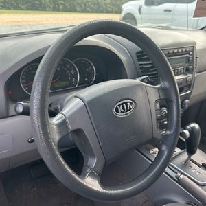 2009 KIA SORENTO LX — миниатюра 56
