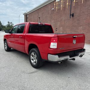 2019 RAM 1500 BIG HORN photo 5