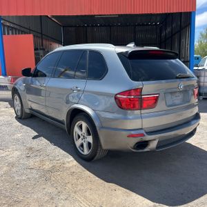 BMW X5 XDRIVE50I - 5