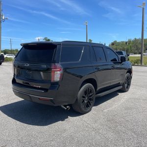 CHEVROLET TAHOE RST - 8