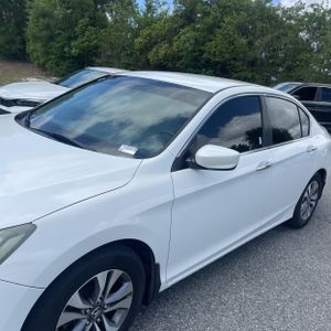HONDA ACCORD - 2