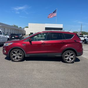 FORD ESCAPE TITANIUM - 3
