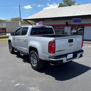 CHEVROLET COLORADO WORK TRUCK - 5