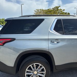 2023 Chevrolet TRAVERSE LT CLOTH — фото 9