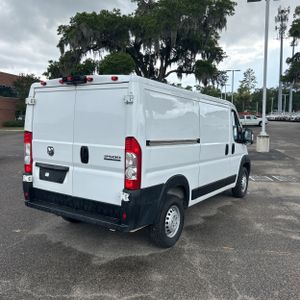 2025 RAM PROMASTER 2500 TRADESMAN photo 8