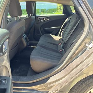 صورة مصغرة 33 لـ 2016 Chrysler 200 LIMITED