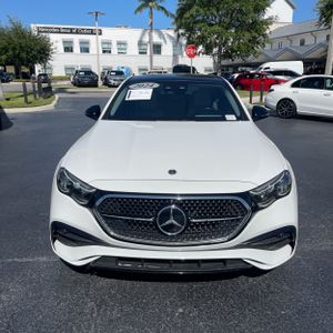 صورة مصغرة 14 لـ 2024 Mercedes-BENZ E 350