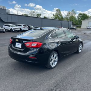 CHEVROLET CRUZE - 8