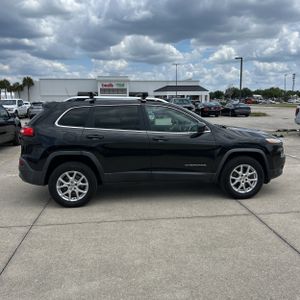 JEEP CHEROKEE LATITUDE - 10