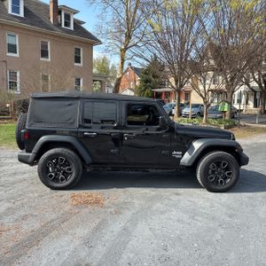 JEEP WRANGLER UNLIMITED SPORT S - 10